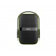 Silicon Power Armor A60 disco duro externo 5000 GB Negro, Verde
